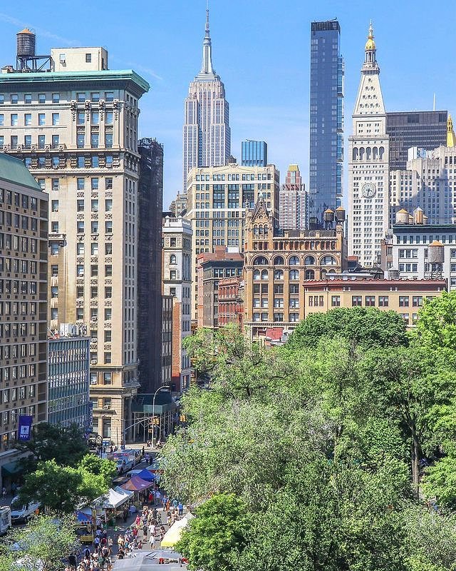 Union Square, Manhattan