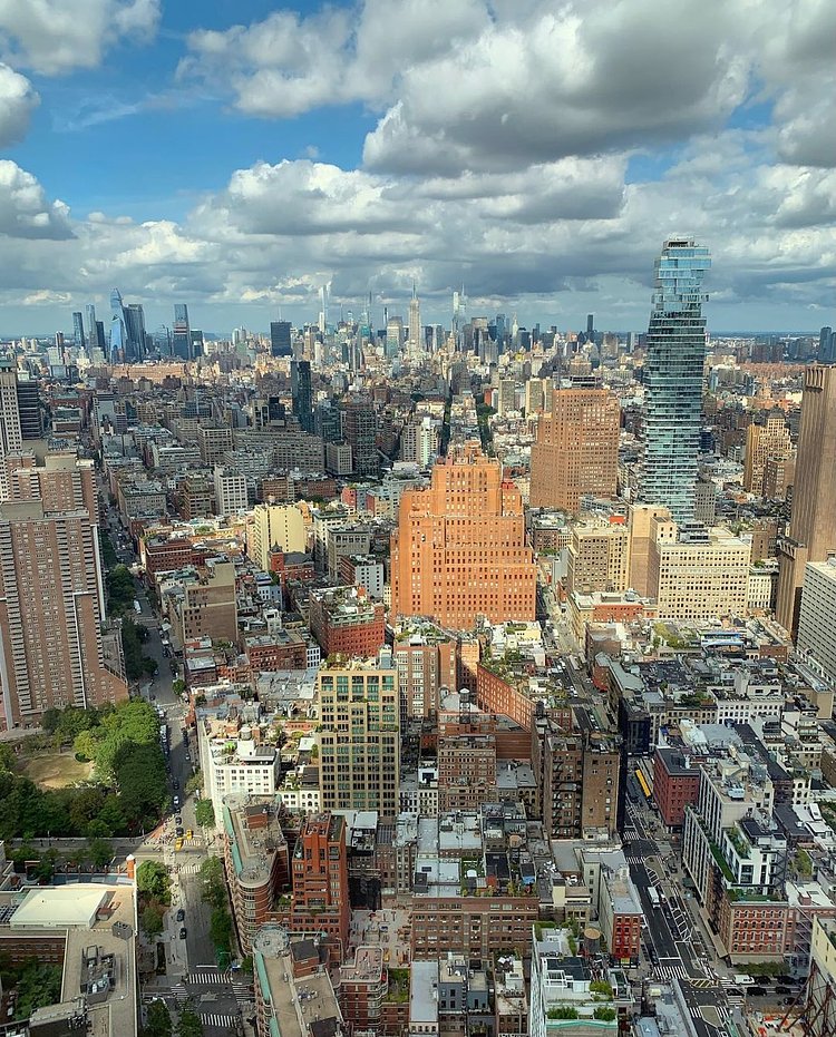 Lower Manhattan, New York