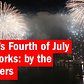Macy's Fourth of July Fireworks: by the numbers