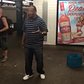 Amazing Subway Busker