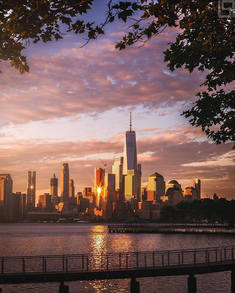 New York, New York. Photo via @beholdingeye #viewingnyc #newyork #newyorkcity #nyc