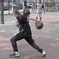 What is the definition of STREETBALL? Professor Hooping in NYC! | Court Coverage