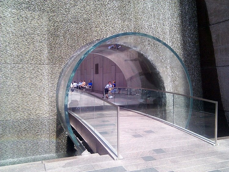 W 48th between 6th and 7th Avenues