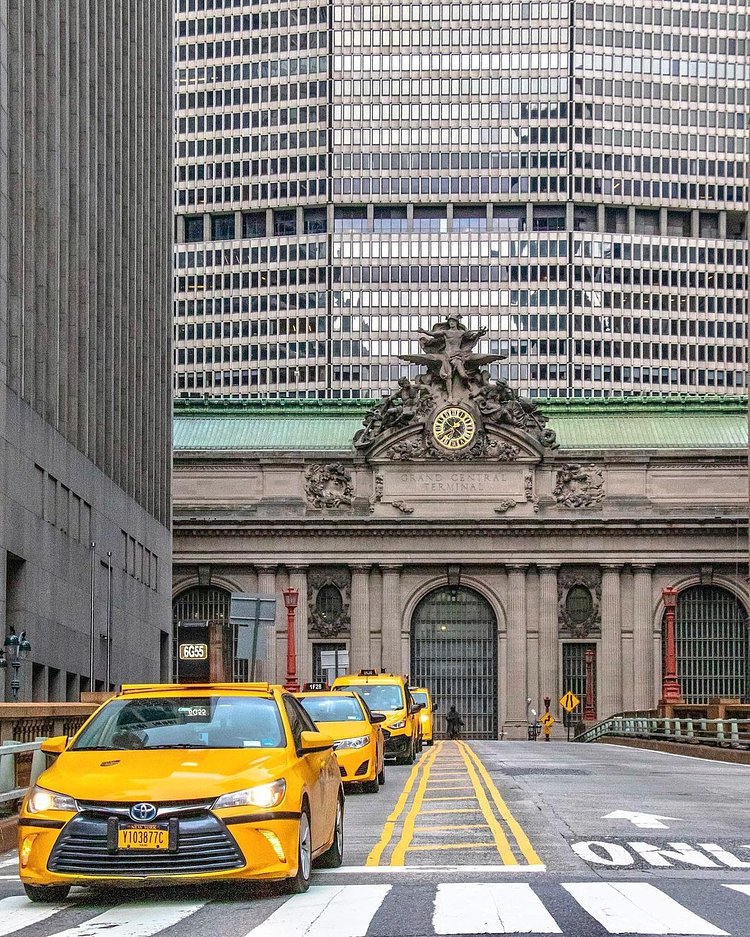 Grand Central Terminal, Midtown, Manhattan