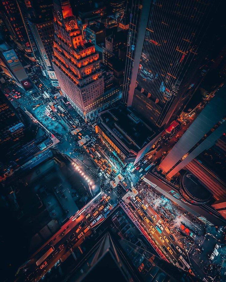 Times Square, New York