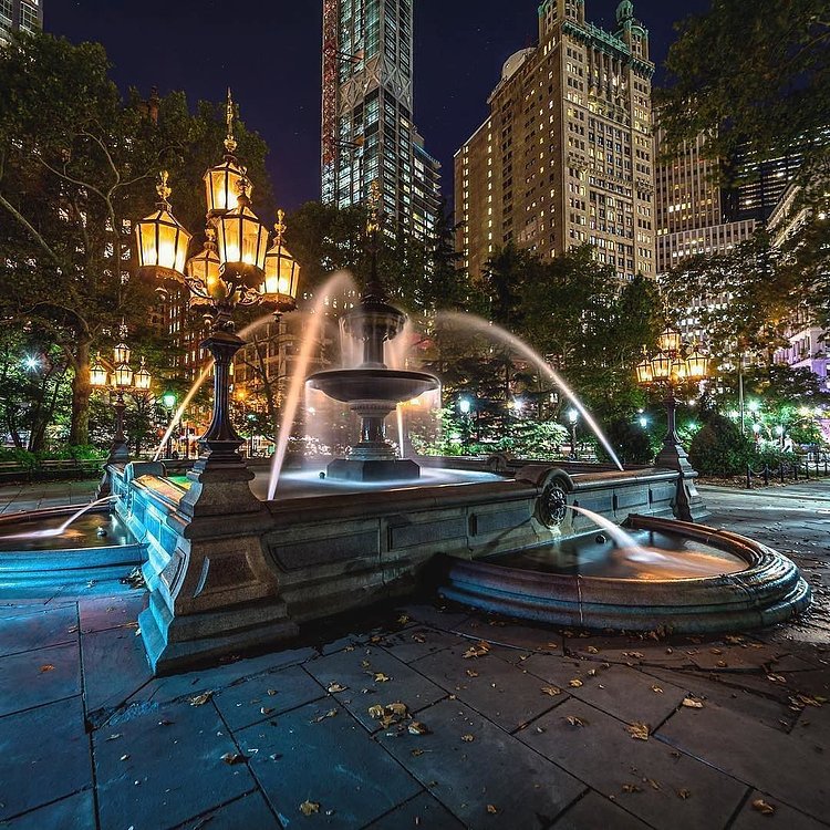 New York, New York. Photo via @chief770 #viewingnyc #newyorkcity #newyork #nyc