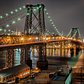 Williamsburg Bridge, Brooklyn, New York