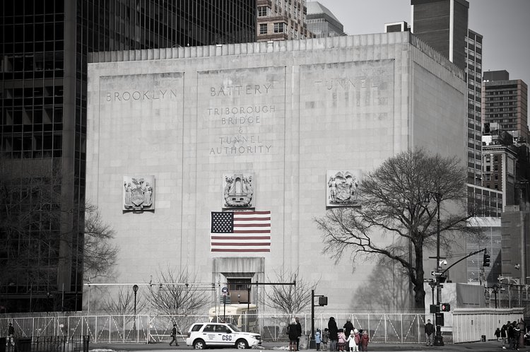Brooklyn Battery Tunnel