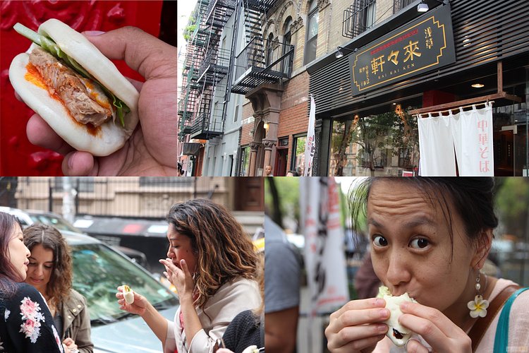 Rai Rai Ken | 2016 Viewing NYC East Village Pork Bun Crawl
