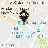 The Knickerbocker Hotel (6 Times Square, New York, NY 10036)