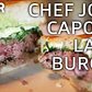 From Butcher to Bun: The B&B Lamb Burger