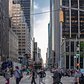 6th Avenue, Midtown, Manhattan