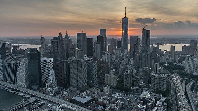 The (new) World Trade Center