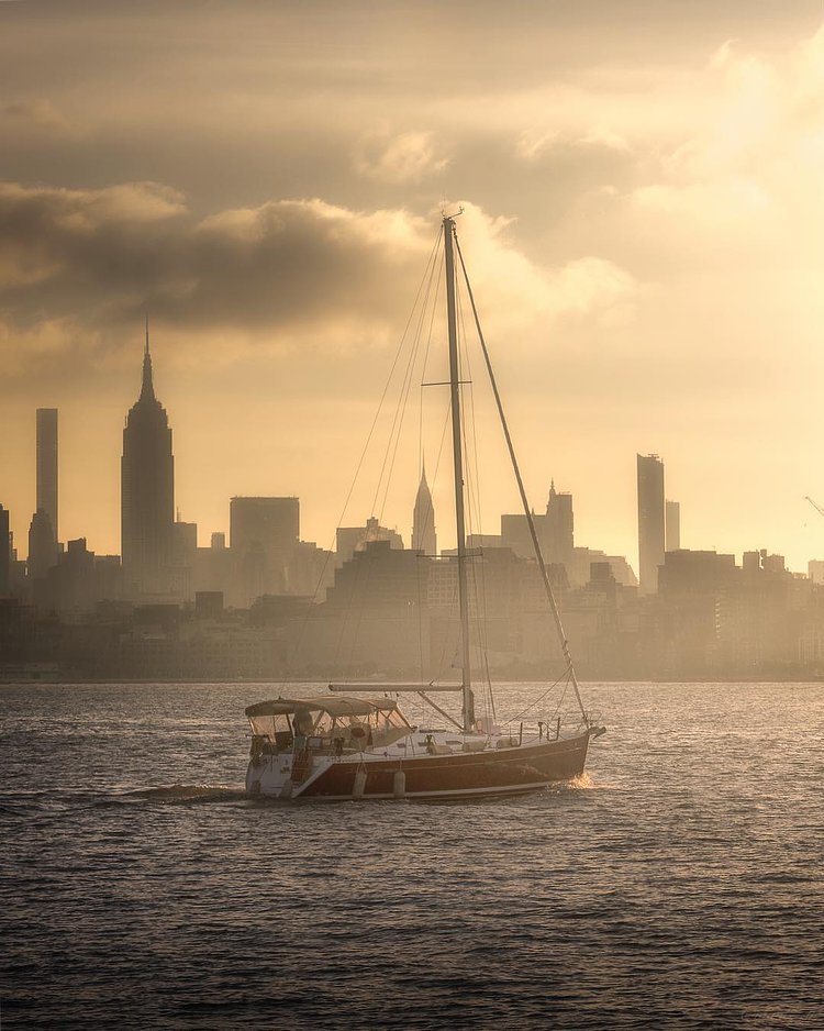 "In my opinion, the first hour after sunrise always provides the best light for photography. When's your favourite time to shoot?"