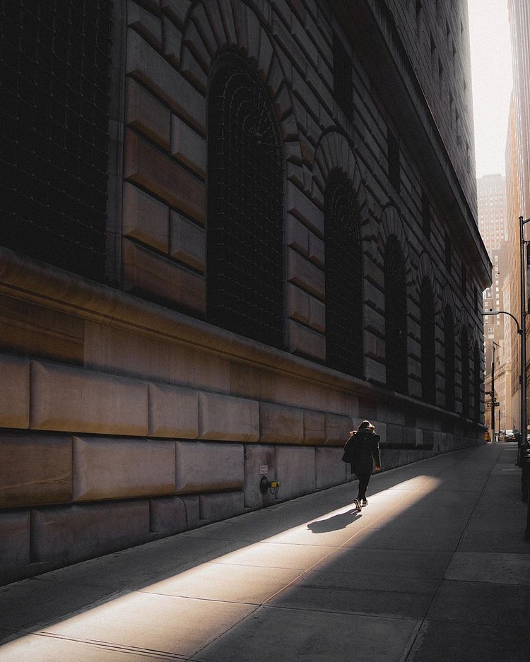 Financial District, Manhattan, New York