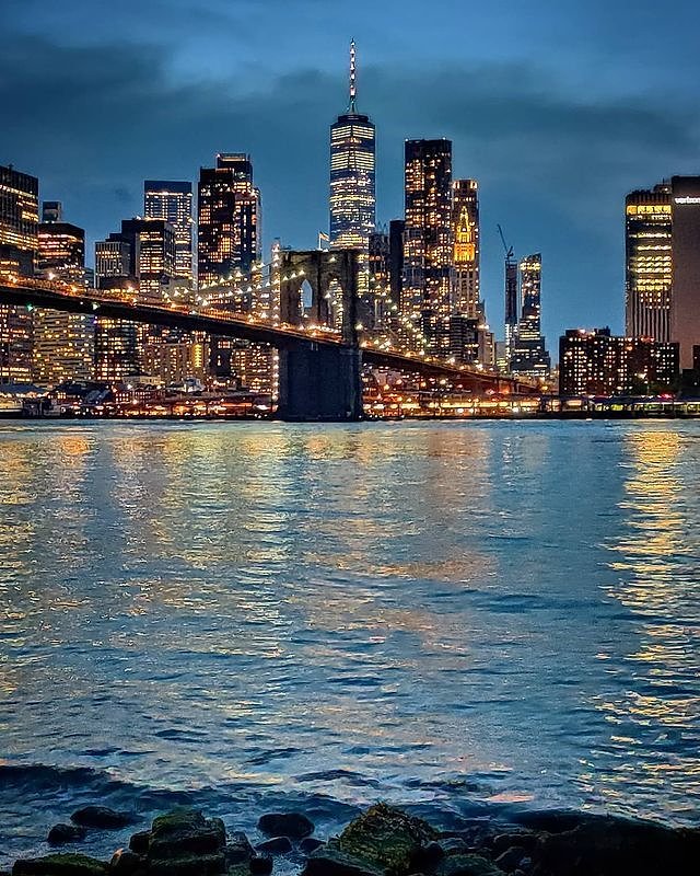 Brooklyn Bridge, New York