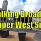 ⁴ᴷ⁶⁰ Walking Tour of the Upper West Side from Midtown Manhattan to Columbia University via Broadway