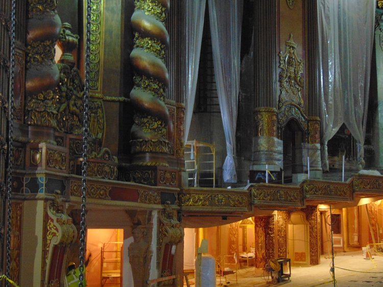 Kings Theatre $90 million renovation