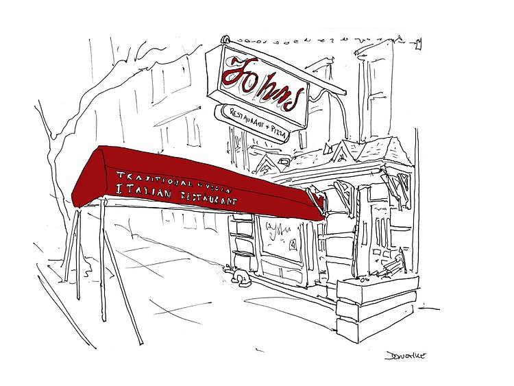 John's of 12th Street