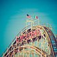 Cyclone | Coney Island New York - June 2013