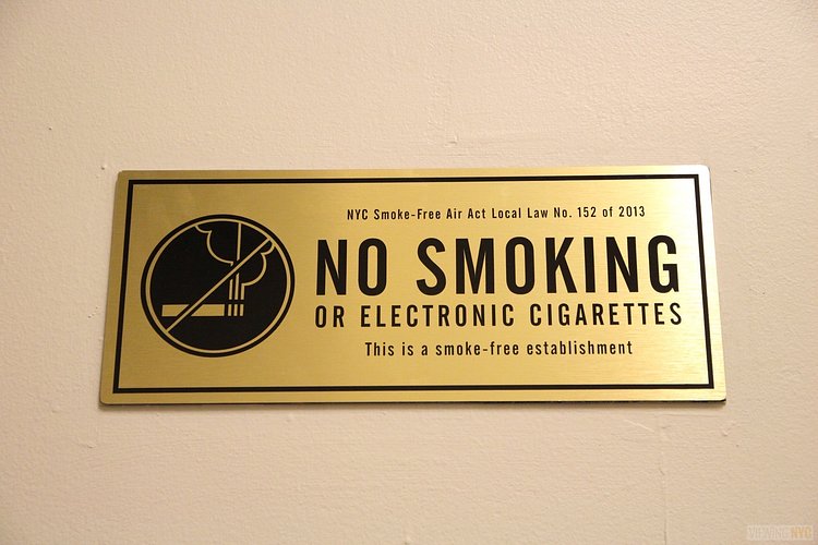 Modern Signage in Vintage Styling | Built in 1932, Radio City Music Hall is a prime example of art deco architectural style that has withstood the test of time. With tons of gold, reflective surfaces and geometric design, walking through the venue is a bit like stepping back in time. Most of the fixtures, furniture and ornamentation are original, and any replacements are exact replicas of how the theater looked 80 years ago.

Read more here: <a href="https://viewing.nyc/i-braved-a-walkthrough-of-radio-city-music-hall-meant-for-tourists/" rel="nofollow">viewing.nyc/i-braved-a-walkthrough-of-radio-city-music-ha...</a>