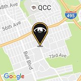 The Alley Pond Giant (Alley Pond Park, 67th Avenue, Queens, NY 11364)