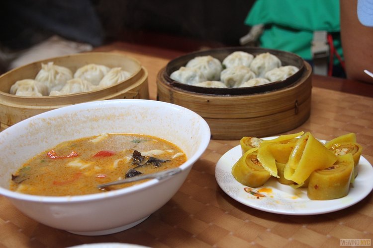 Lhasa Fast Food | Light Dinner