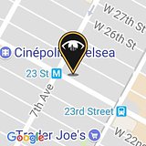 Retroclubnyc (161 W 23rd St, New York, NY 10011)