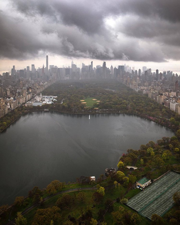 Central Park, New York, New York