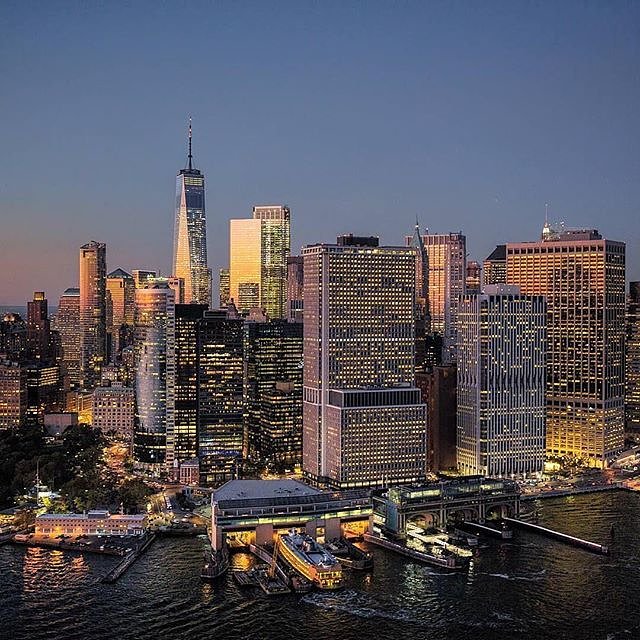 New York, New York. Photo via @mattpugs #viewingnyc #newyork #newyorkcity #nyc