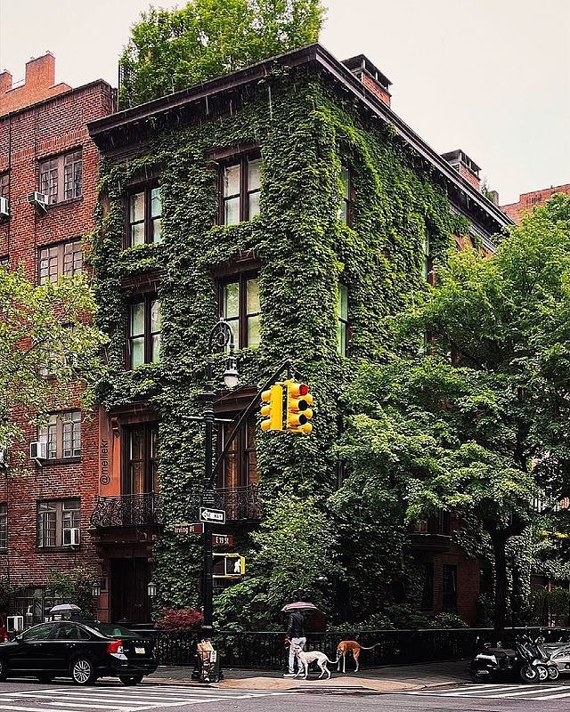 Irving Place and 19th Street, Gramercy, Manhattan