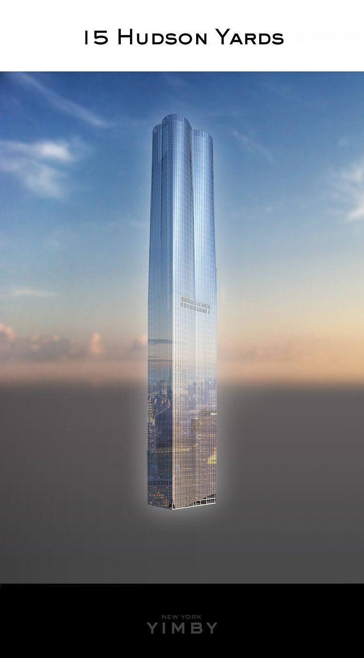 15 Hudson Yards