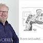 Jim Gaffigan Enters The New Yorker Cartoon Caption Contest | The New Yorker