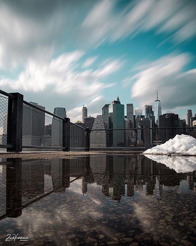 New York, New York. Photo via @zura.nyc #viewingnyc #newyorkcity #newyork #nyc