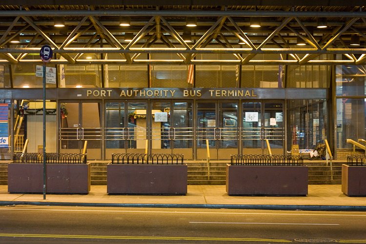 Port Authority Terminal