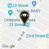 Chelsea Hotel (222 West 23rd Street, New York, NY 10011)