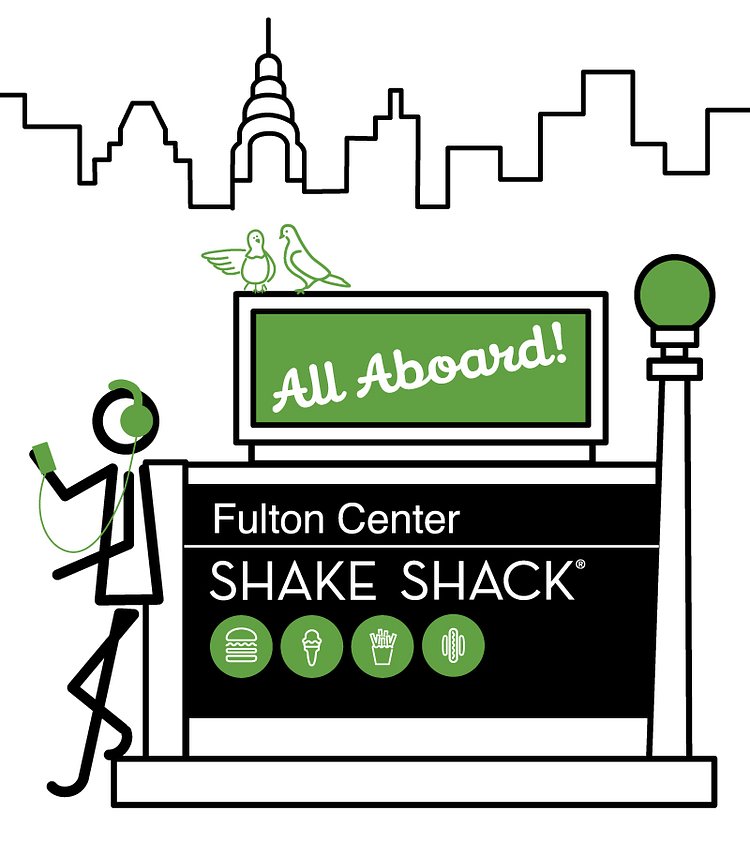 Fulton Center to Get Shake Shack in 2016