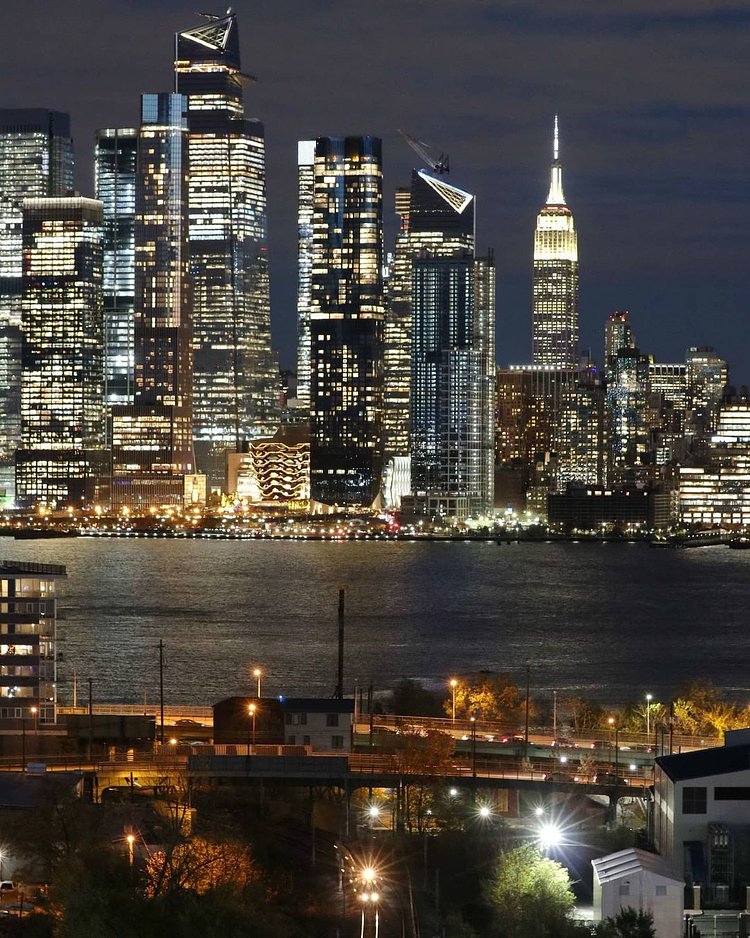 Midtown Manhattan Skyline