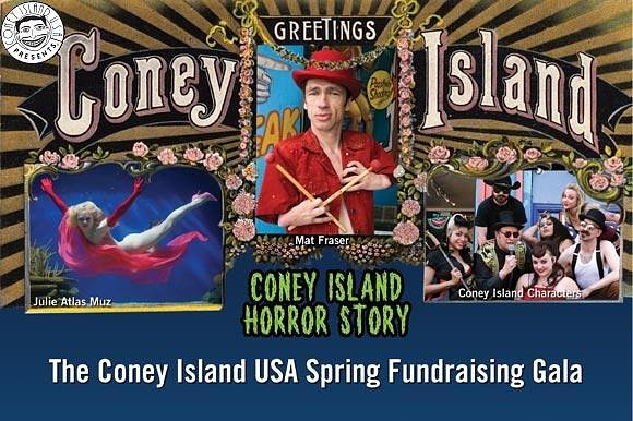 Coney Island USA Spring Gala 2015