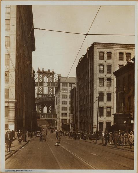 Brooklyn: Washington St. - York St.