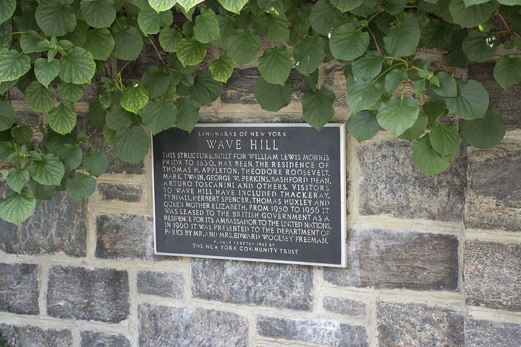 Wave Hill | Photo: Brent Terry for The Bronx Bohemian / Viewing NYC