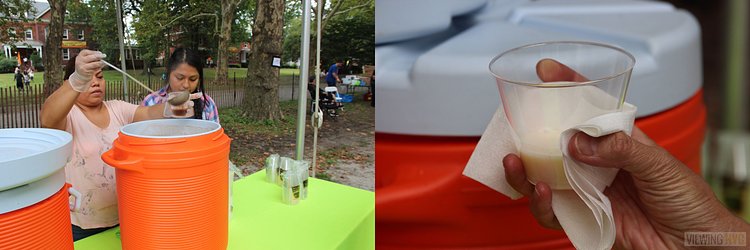 Catalina's Champurrado