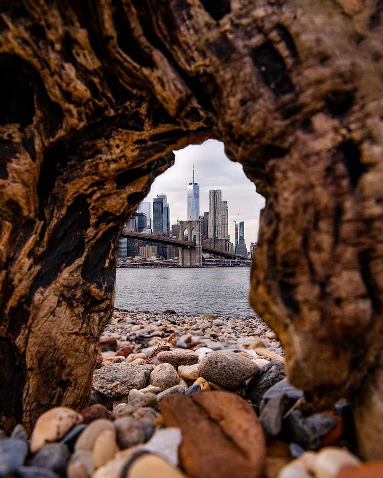 Pebble Beach, Brooklyn