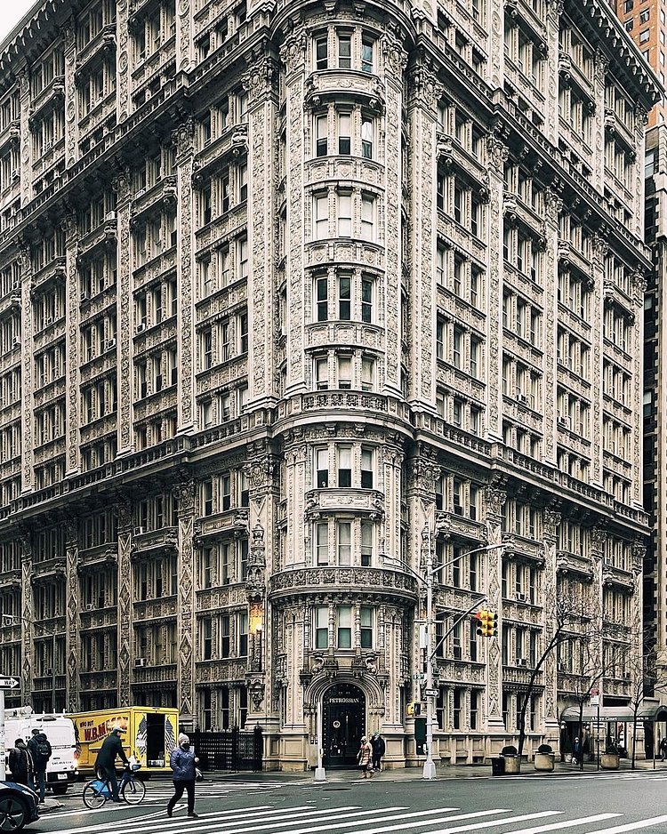 Alwyn Court, Midtown, Manhattan