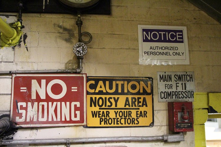 Woolworth Building Lobby and Basement Tour 50
