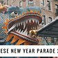 Chinese New Year Parade 2018