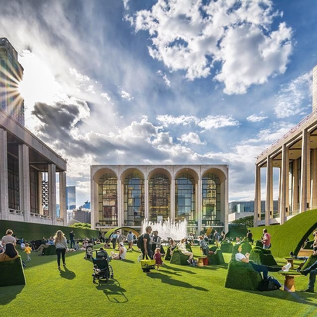 Lincoln Center, Manhattan