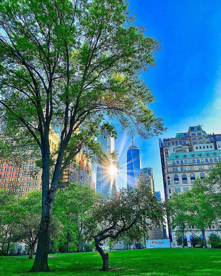 Battery Park, Manhattan