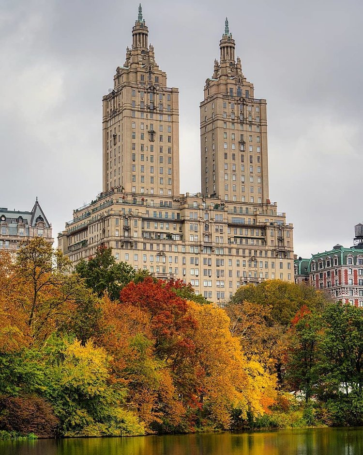 The San Remo, Upper West Side, Manhattan