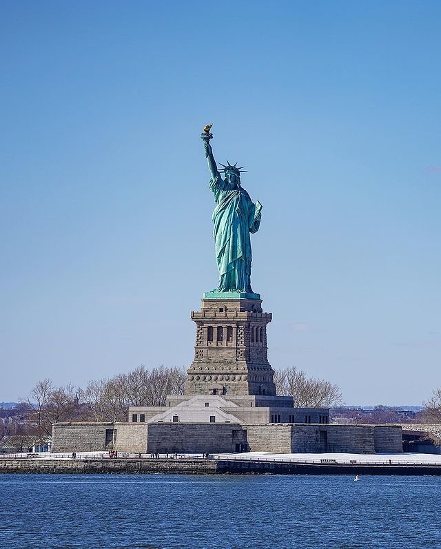 Statue of Liberty National Monument, New York, New York
